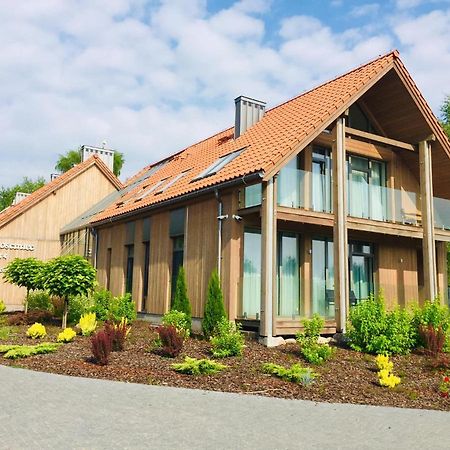 Bed and Breakfast Gosciniec Folwark Nadawki Sienkiewicze Exterior foto