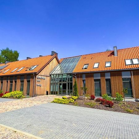 Bed and Breakfast Gosciniec Folwark Nadawki Sienkiewicze Exterior foto