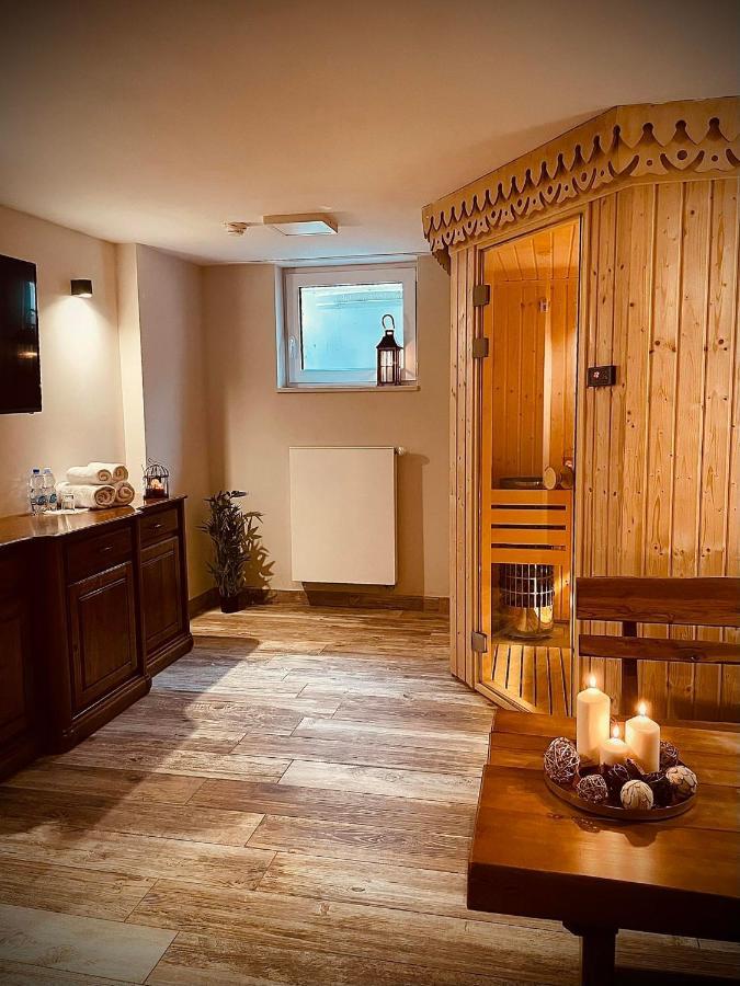 Bed and Breakfast Gosciniec Folwark Nadawki Sienkiewicze Exterior foto