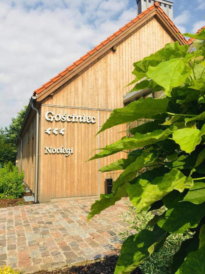 Bed and Breakfast Gosciniec Folwark Nadawki Sienkiewicze Exterior foto
