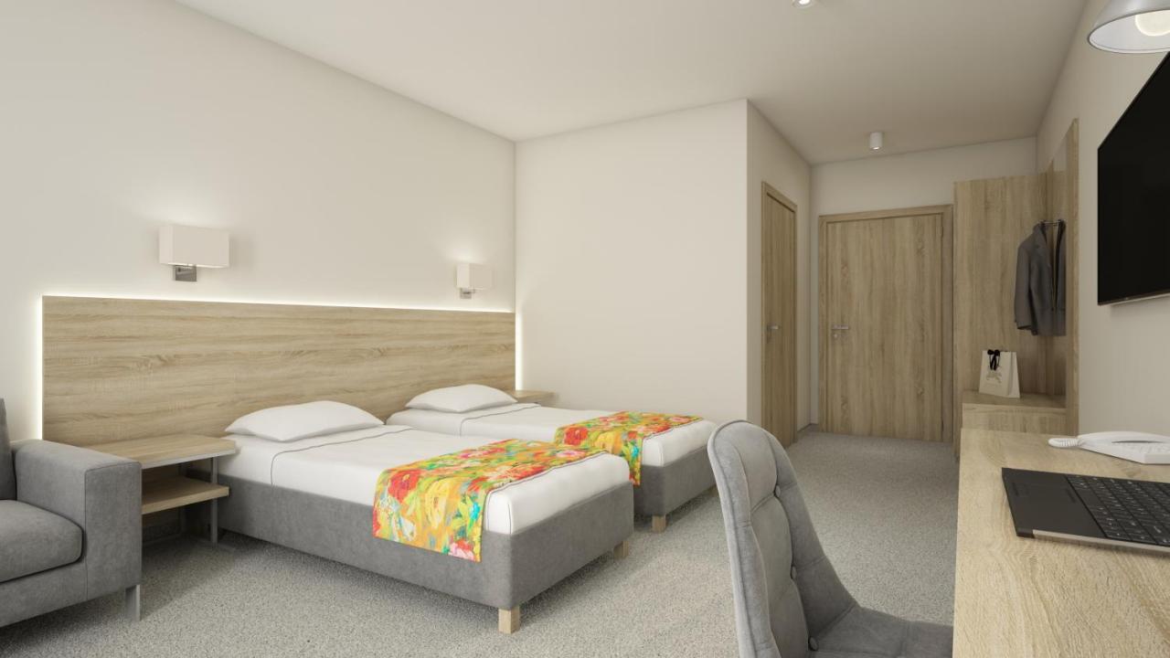 Bed and Breakfast Gosciniec Folwark Nadawki Sienkiewicze Exterior foto